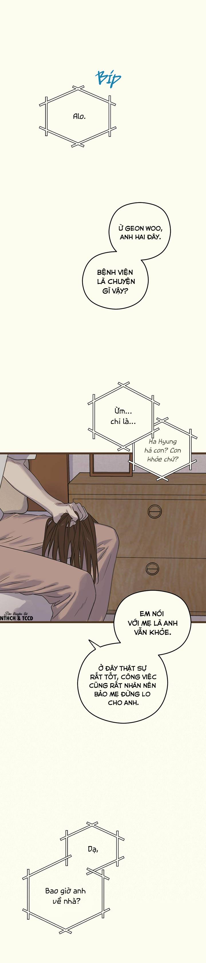 Trùng Phùng: Chapter 9