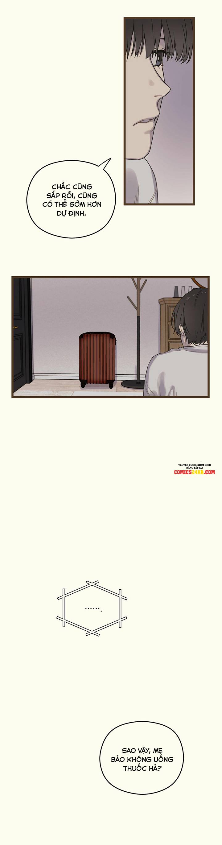 Trùng Phùng: Chapter 9