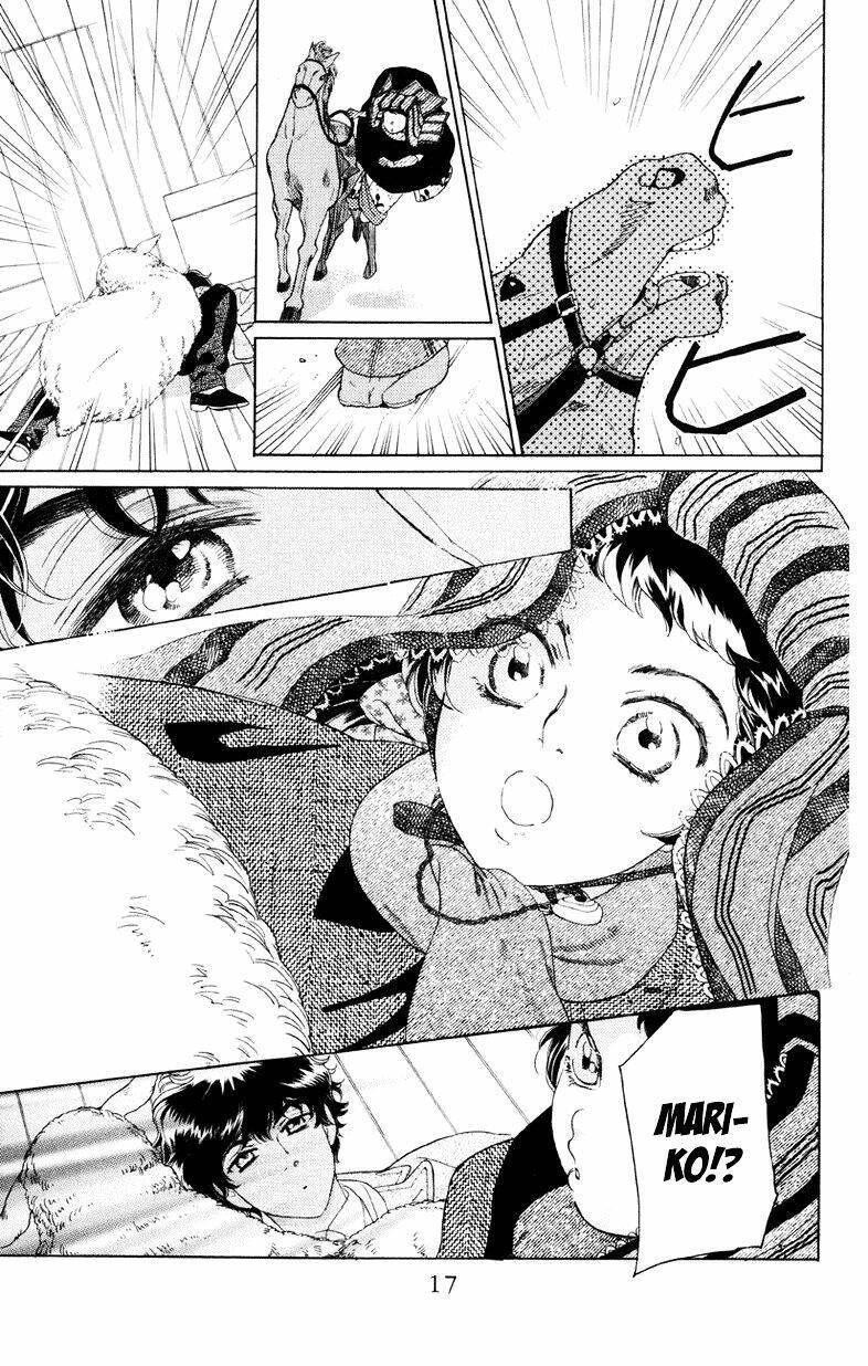 Madame Petit: Chapter 1