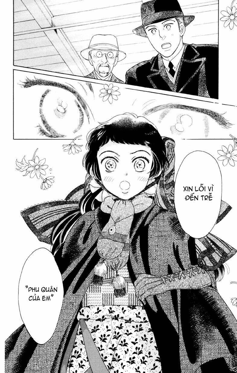 Madame Petit: Chapter 1