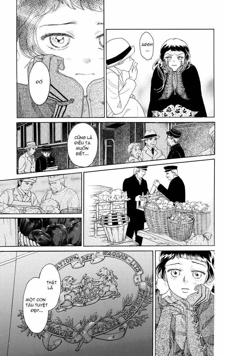 Madame Petit: Chapter 1