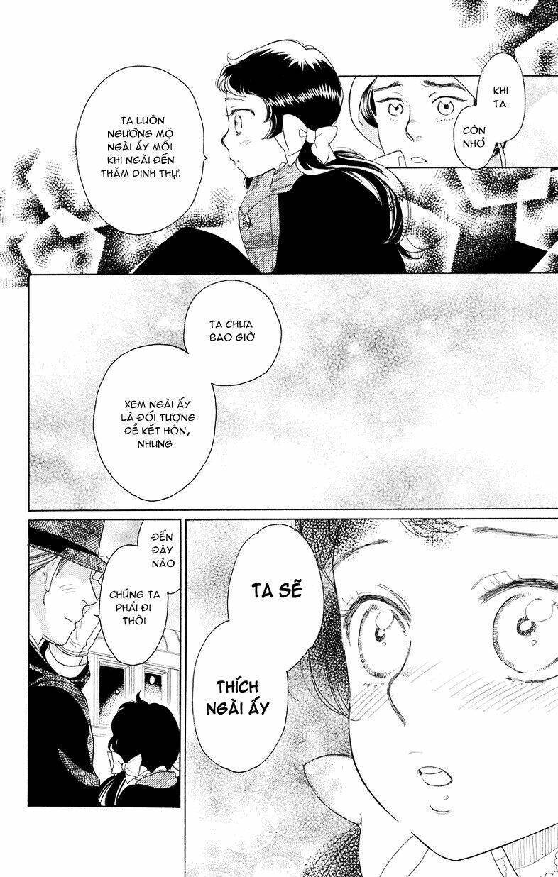 Madame Petit: Chapter 1