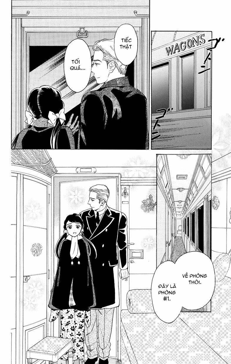 Madame Petit: Chapter 1