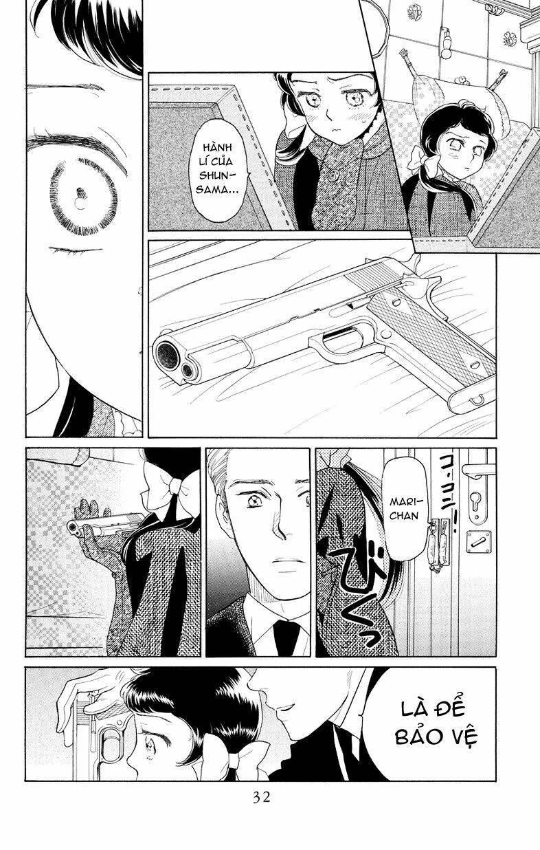 Madame Petit: Chapter 1