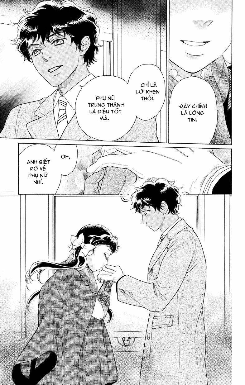 Madame Petit: Chapter 1