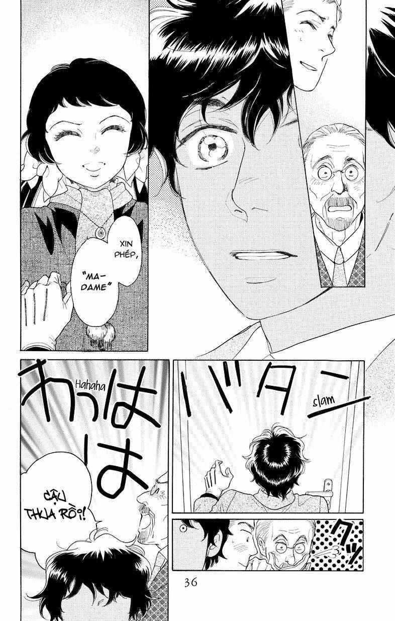Madame Petit: Chapter 1