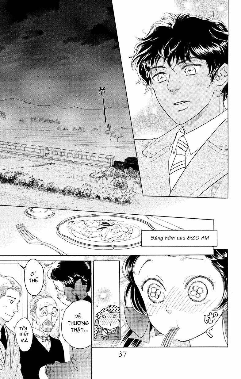 Madame Petit: Chapter 1
