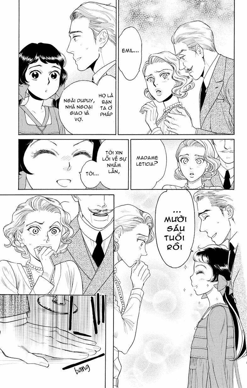 Madame Petit: Chapter 1
