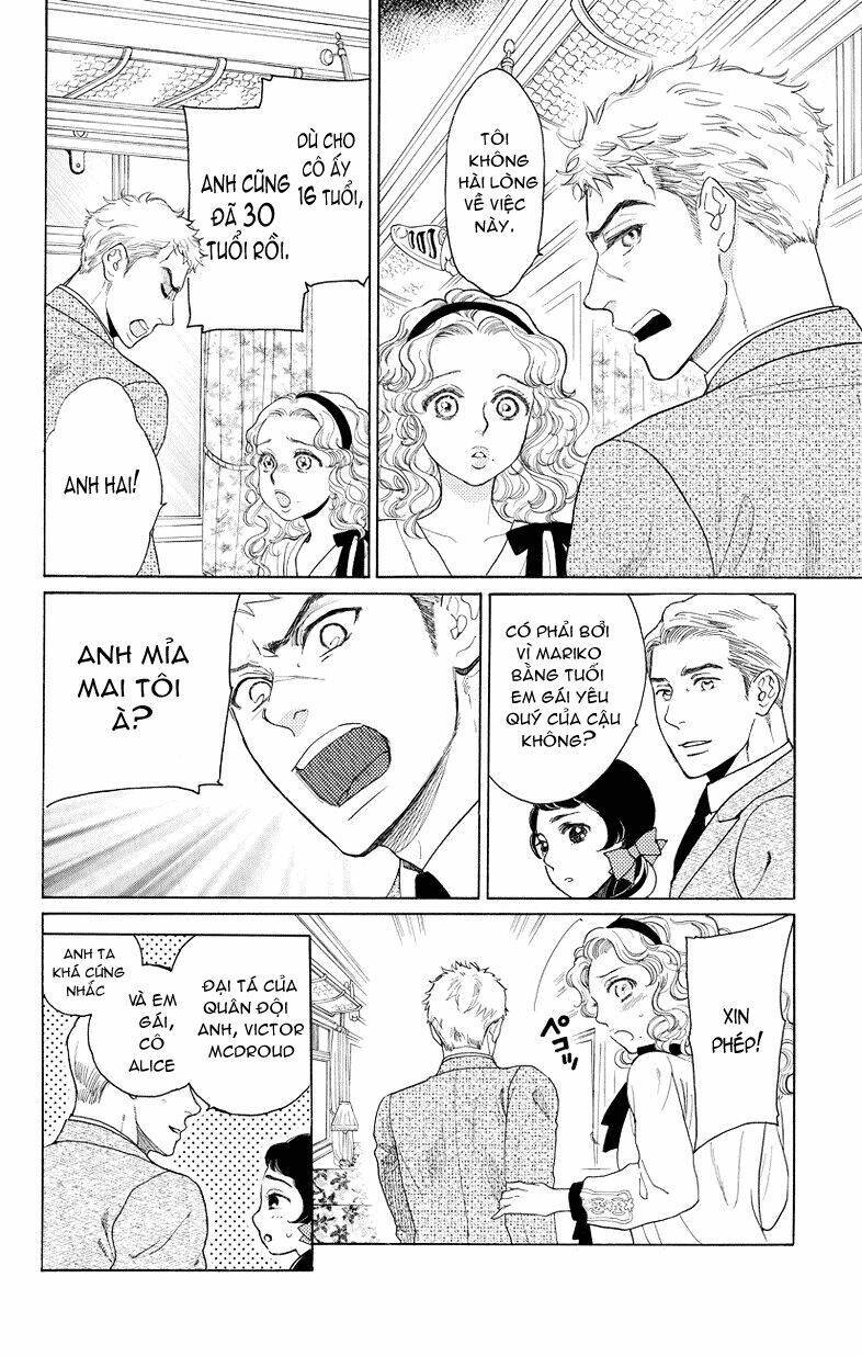 Madame Petit: Chapter 1