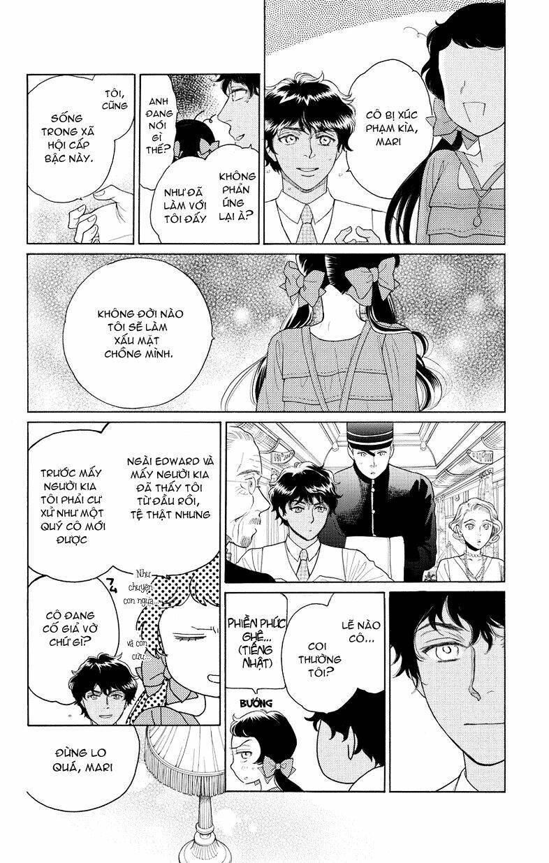 Madame Petit: Chapter 1