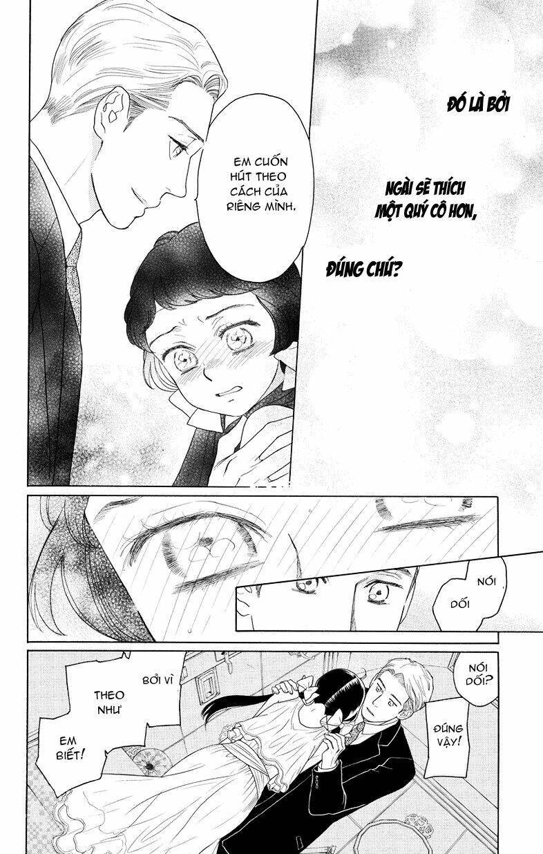 Madame Petit: Chapter 1