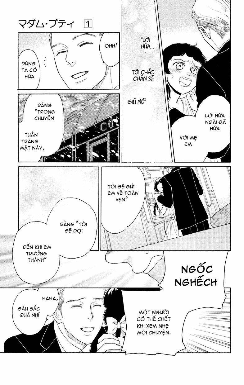 Madame Petit: Chapter 1