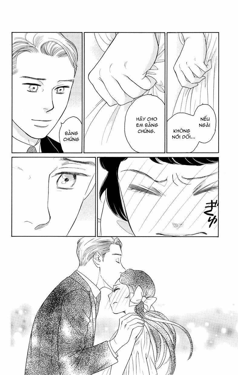 Madame Petit: Chapter 1
