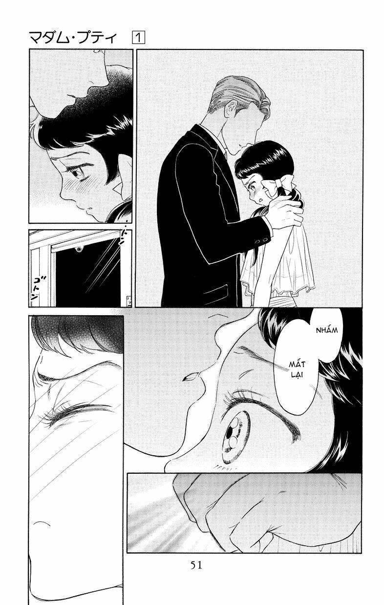 Madame Petit: Chapter 1