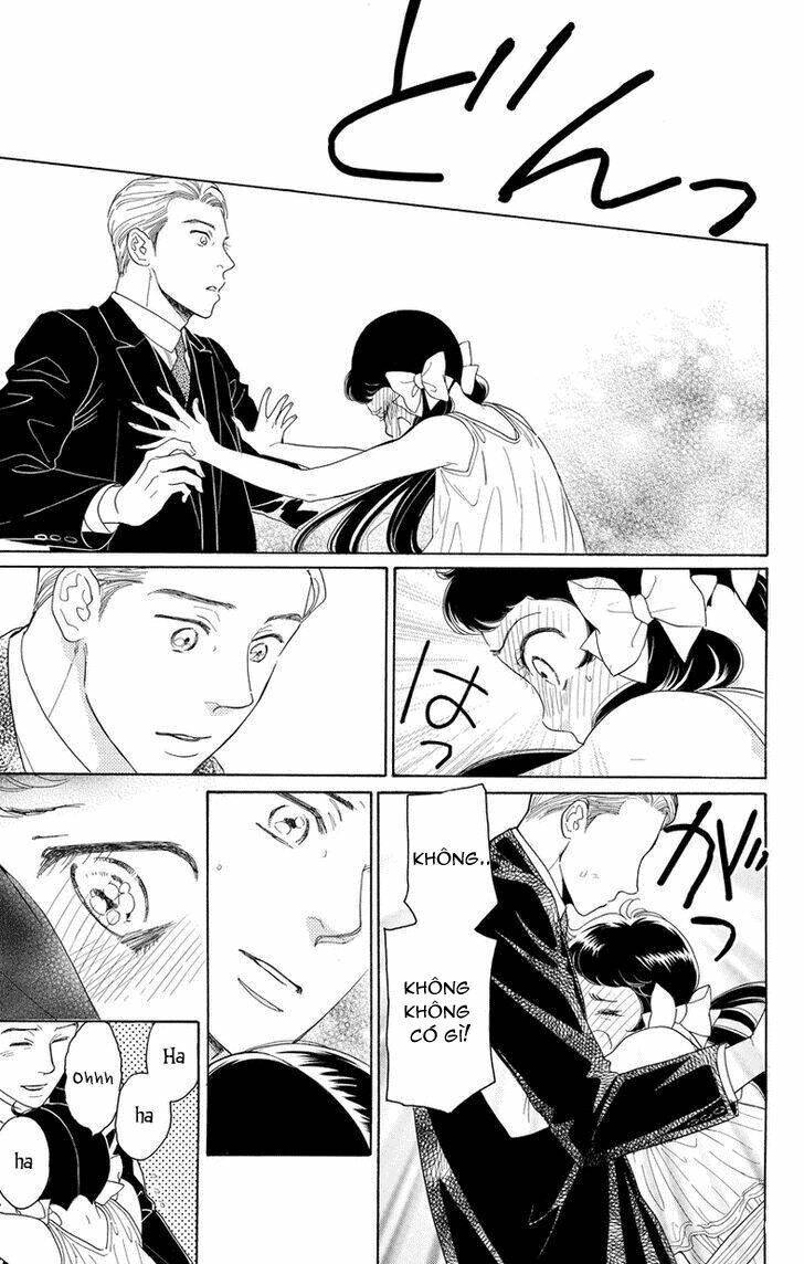 Madame Petit: Chapter 1