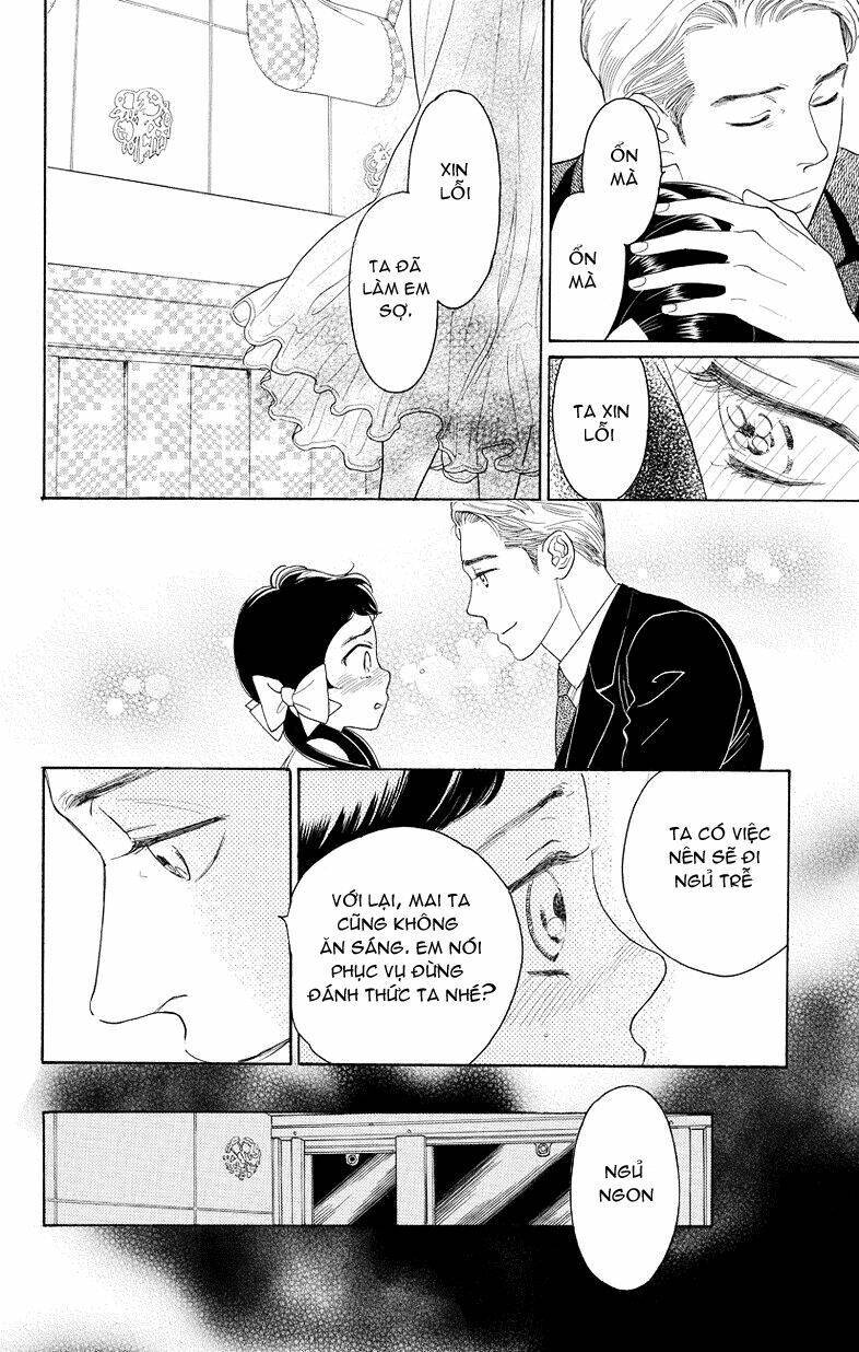 Madame Petit: Chapter 1
