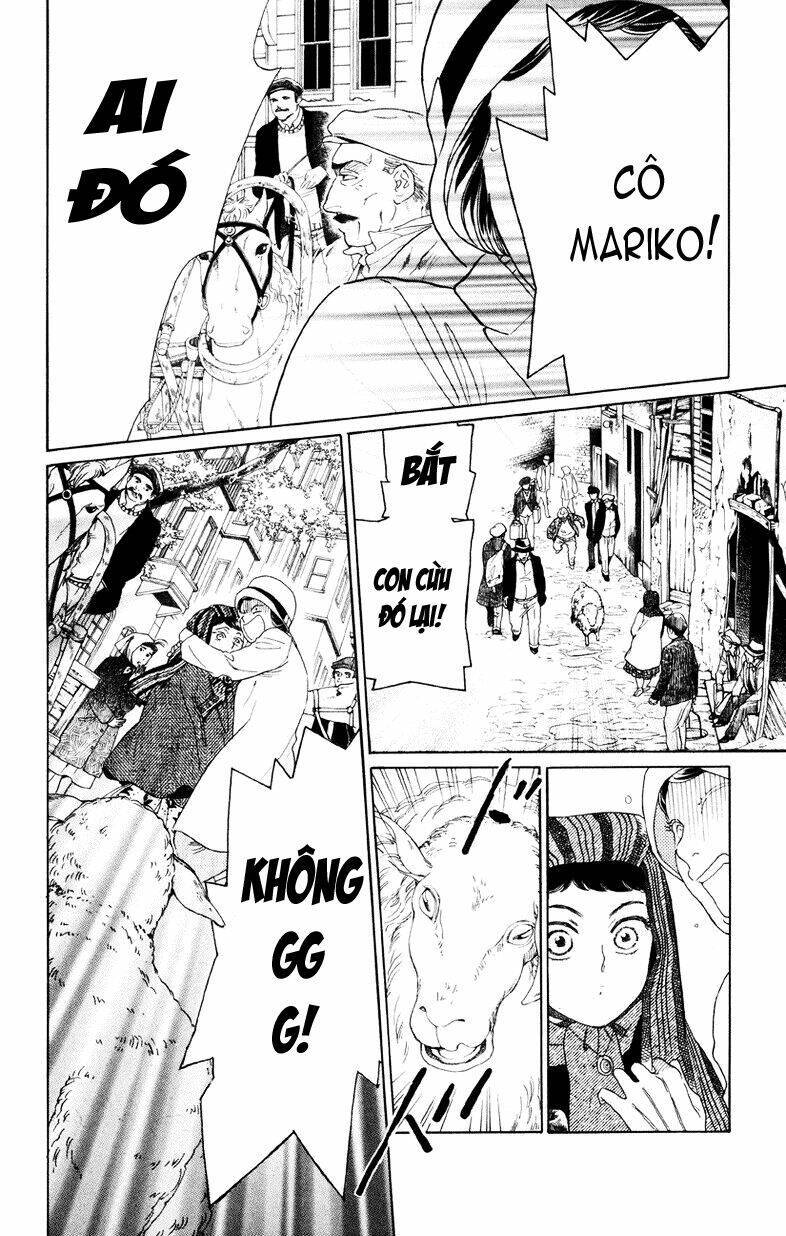 Madame Petit: Chapter 1