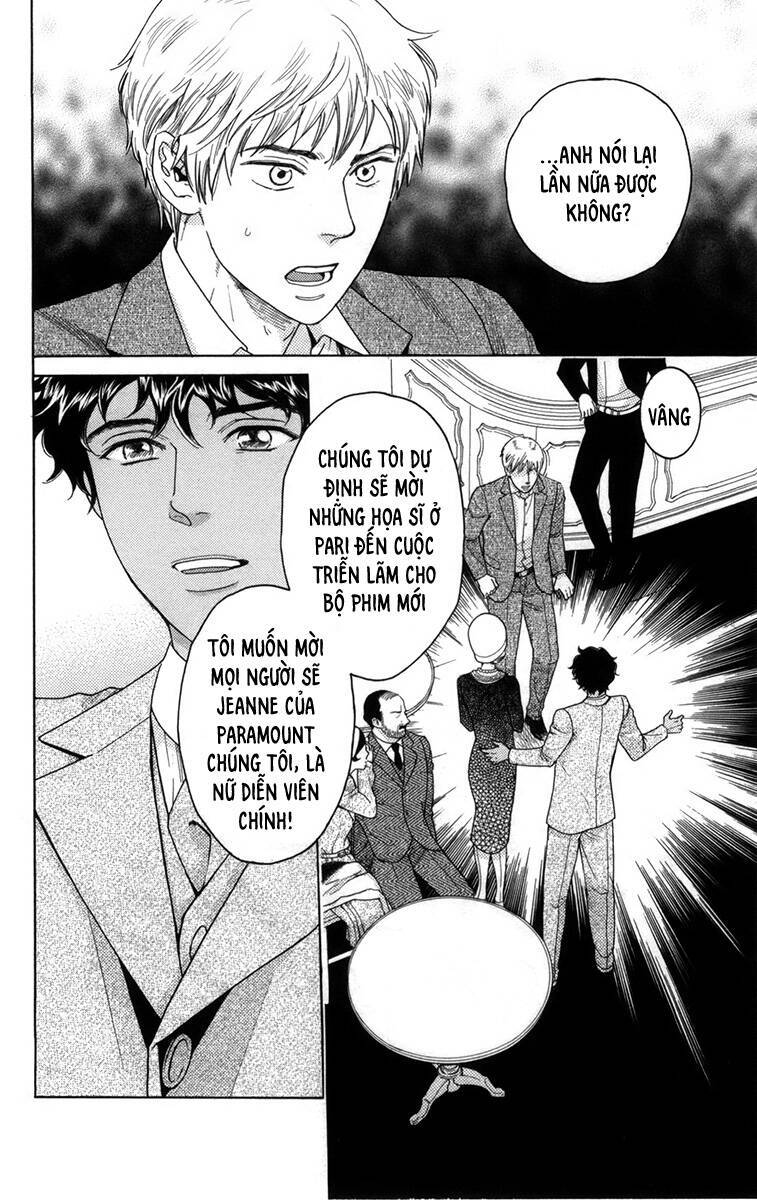 Madame Petit: Chapter 10