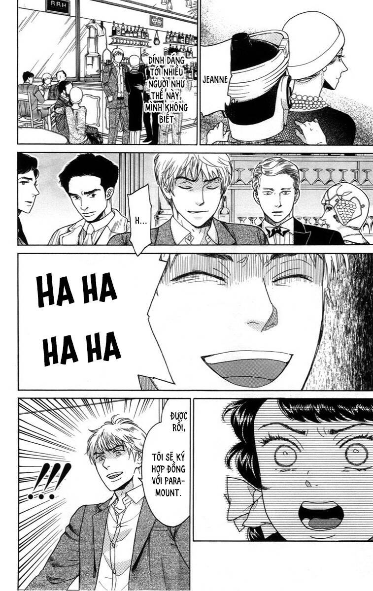 Madame Petit: Chapter 10