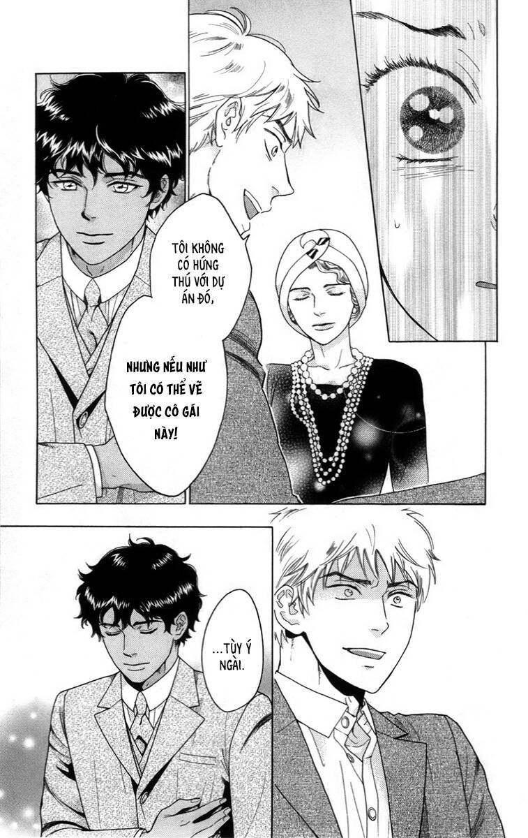 Madame Petit: Chapter 10
