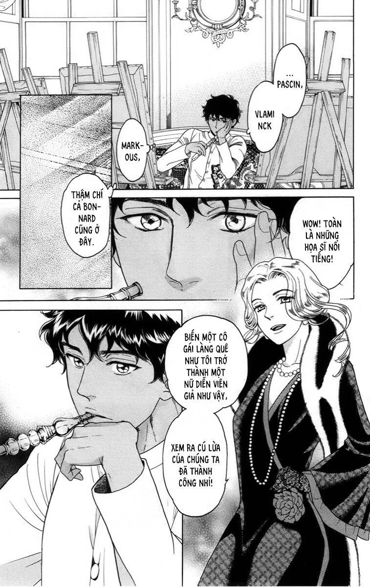 Madame Petit: Chapter 10