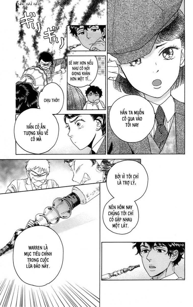 Madame Petit: Chapter 10