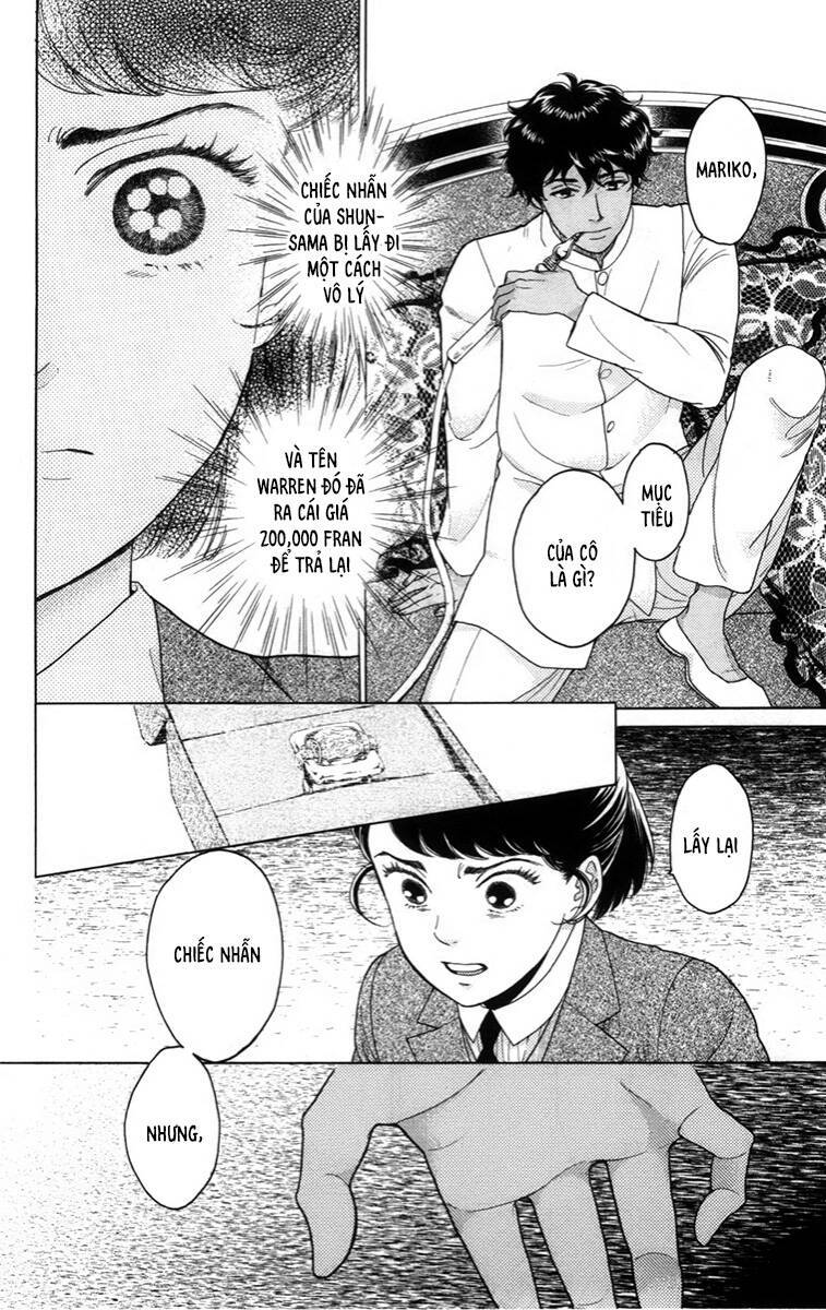Madame Petit: Chapter 10