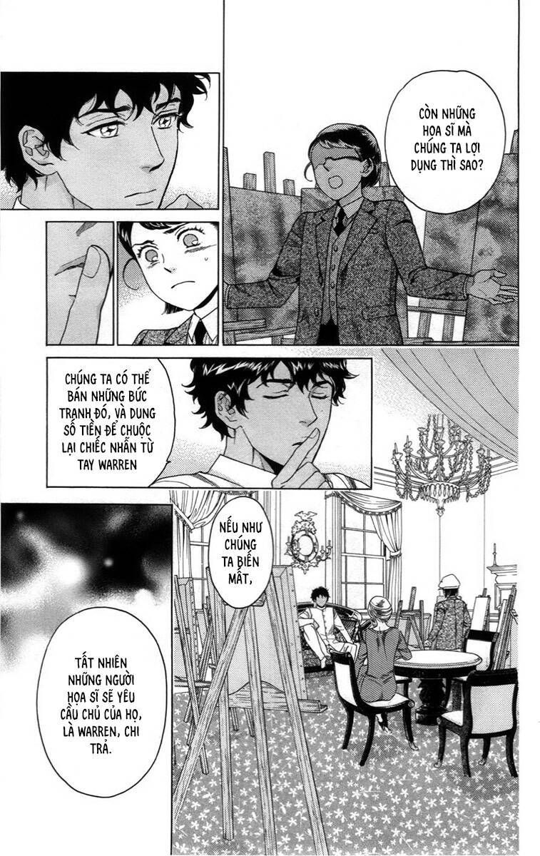 Madame Petit: Chapter 10