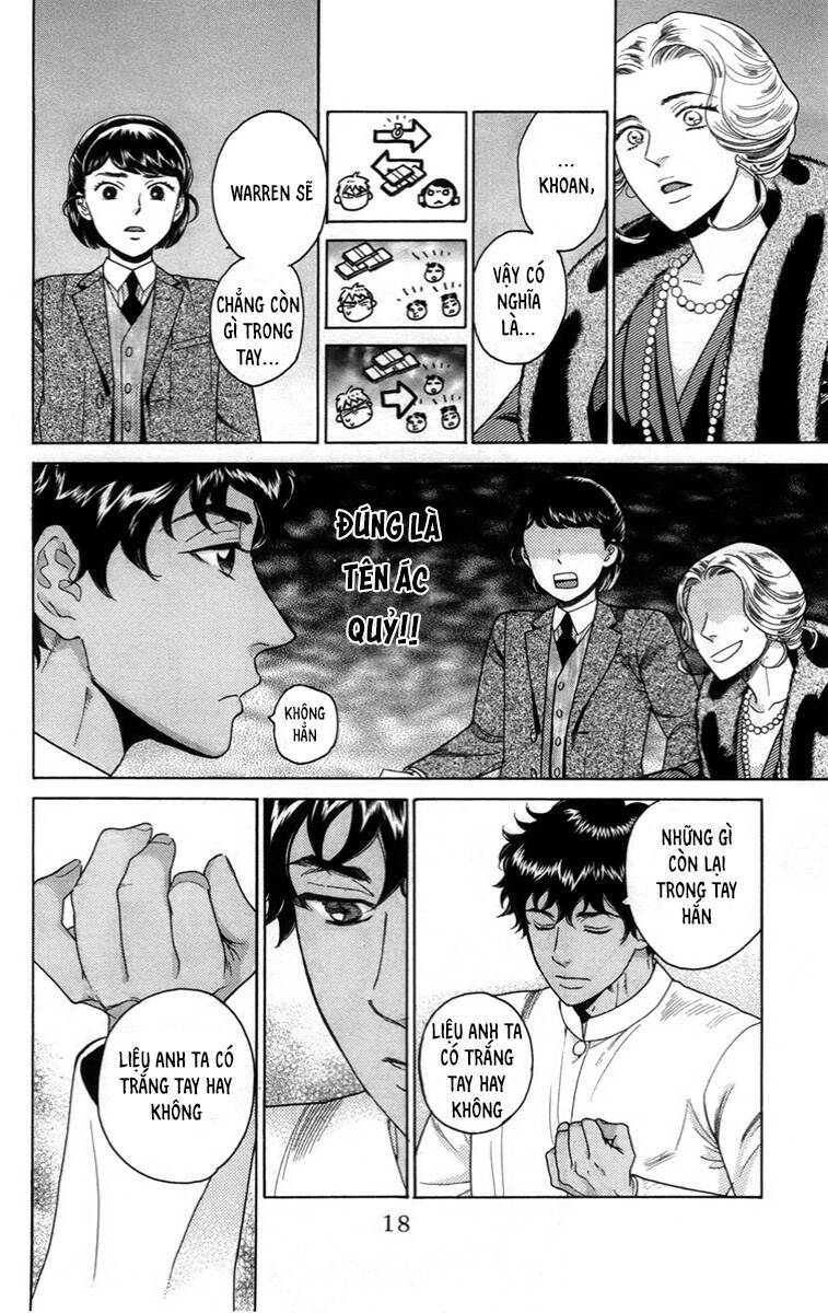 Madame Petit: Chapter 10
