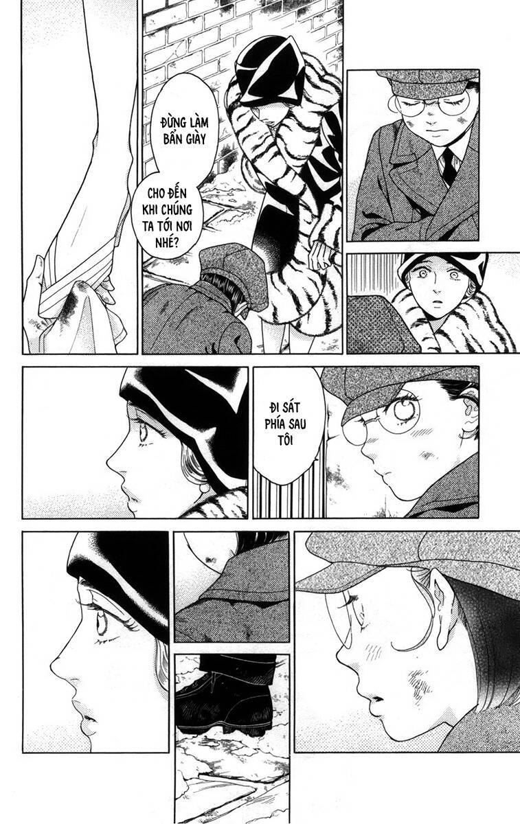 Madame Petit: Chapter 10
