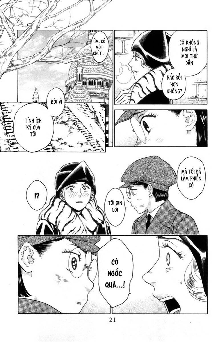 Madame Petit: Chapter 10
