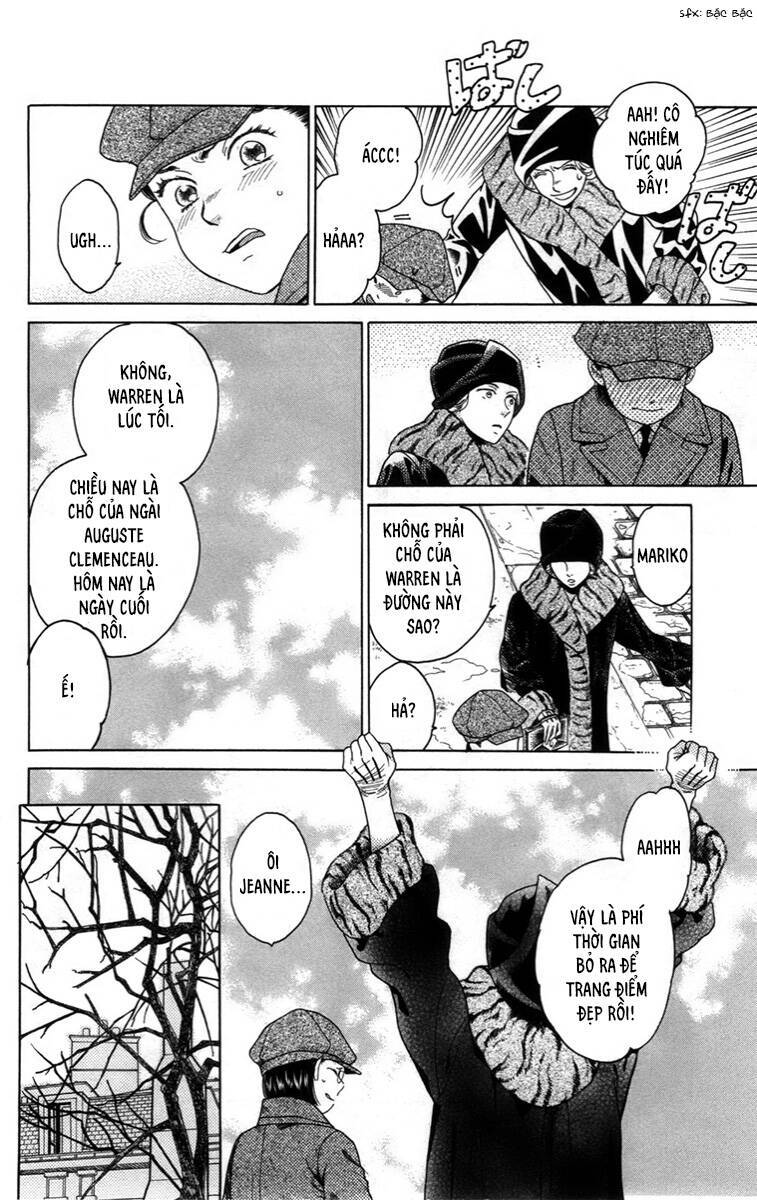 Madame Petit: Chapter 10