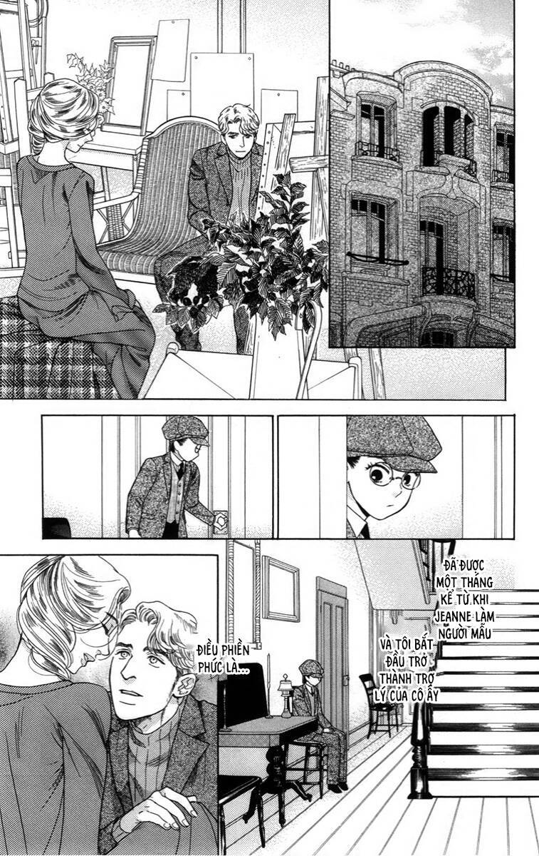 Madame Petit: Chapter 10