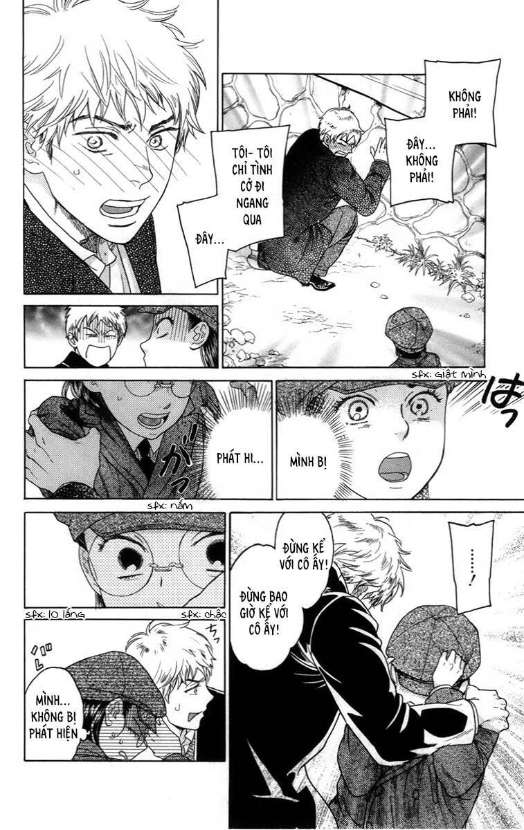 Madame Petit: Chapter 10