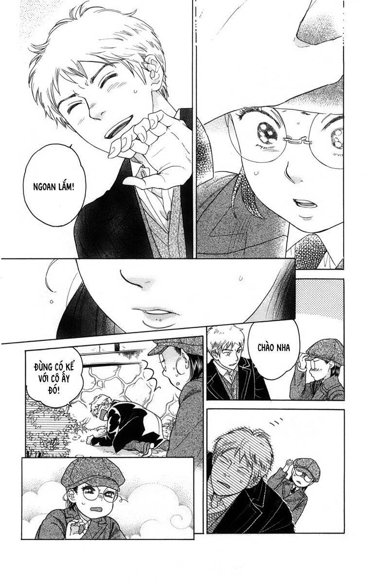Madame Petit: Chapter 10