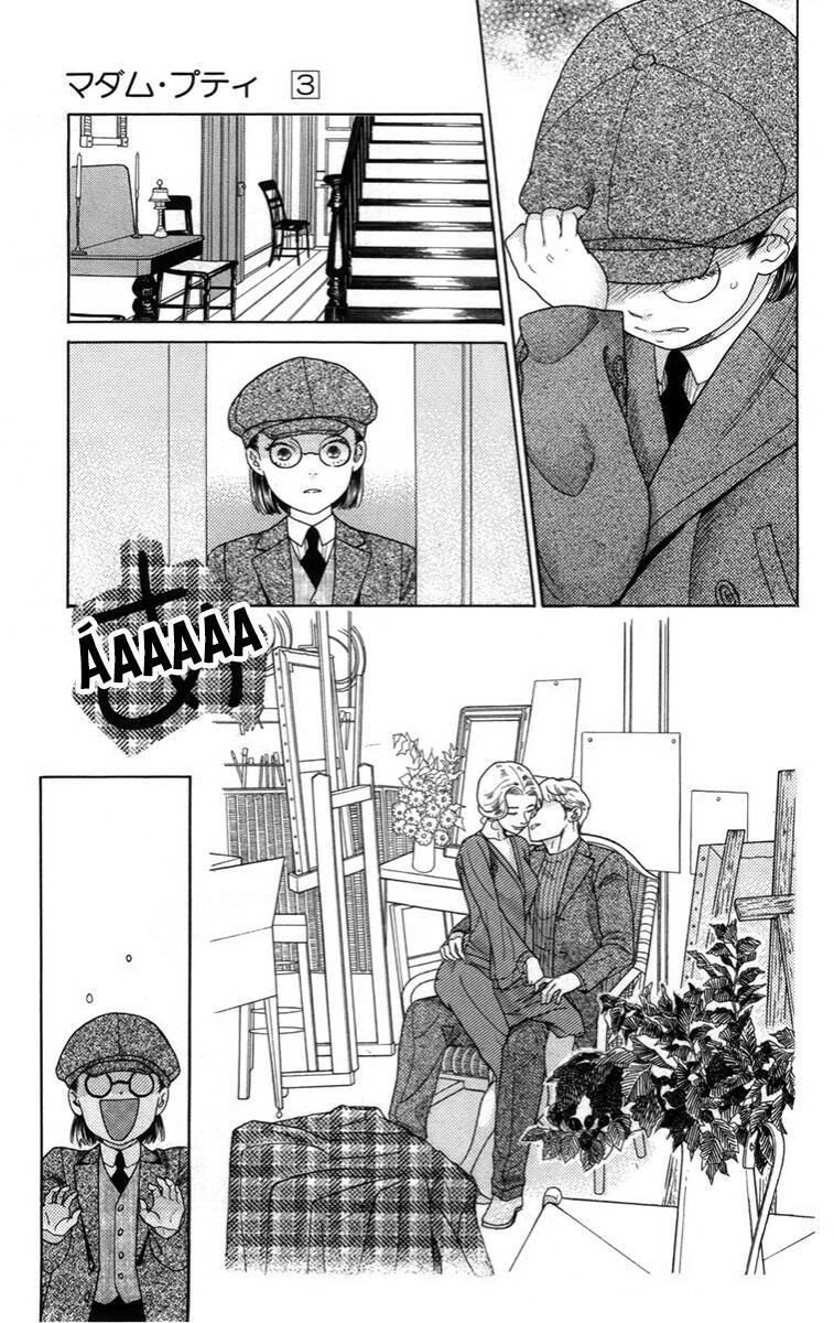 Madame Petit: Chapter 10