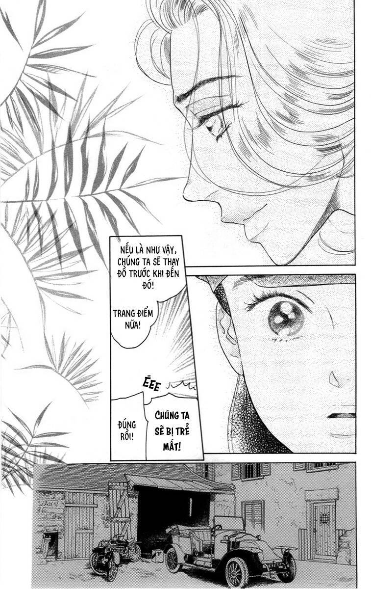 Madame Petit: Chapter 10