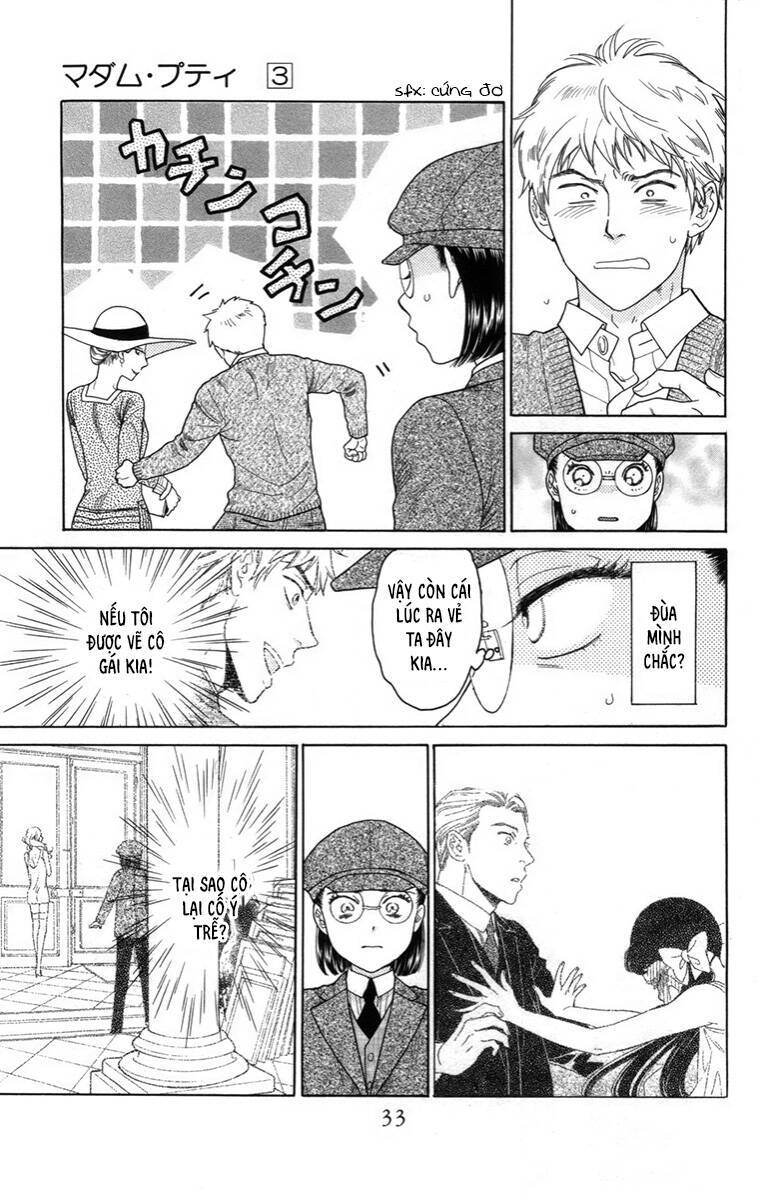 Madame Petit: Chapter 10