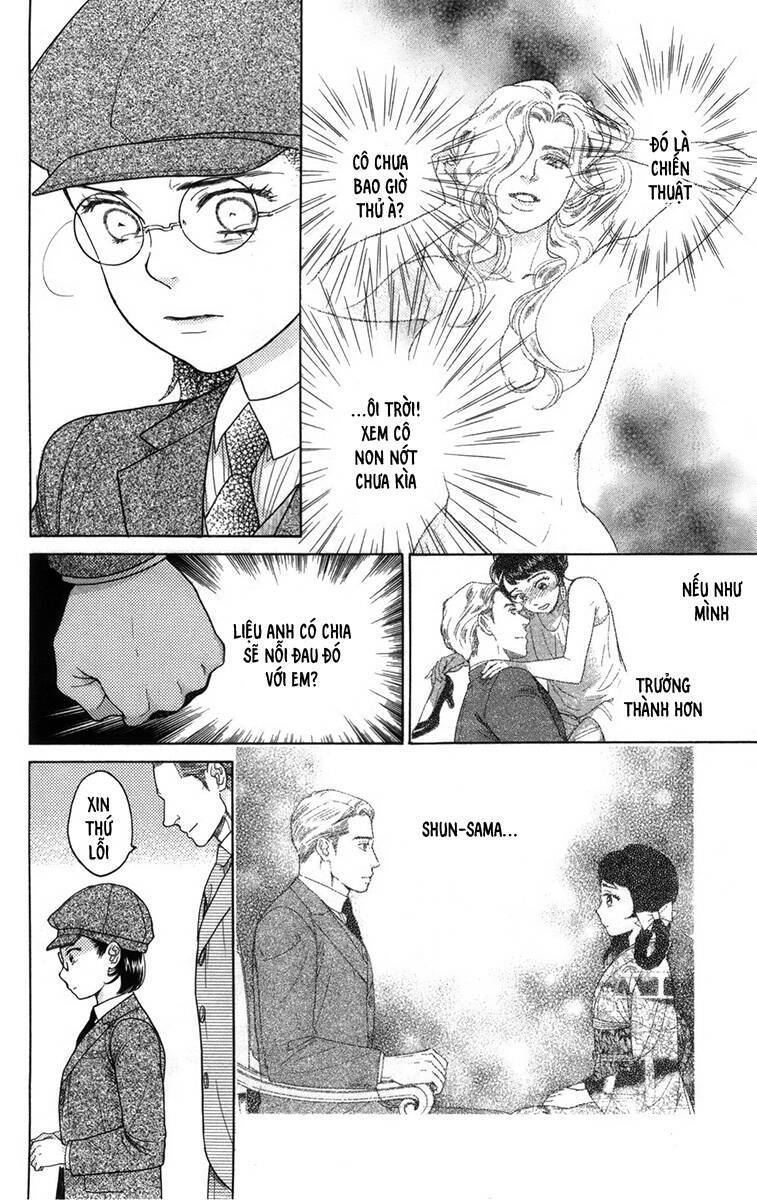 Madame Petit: Chapter 10