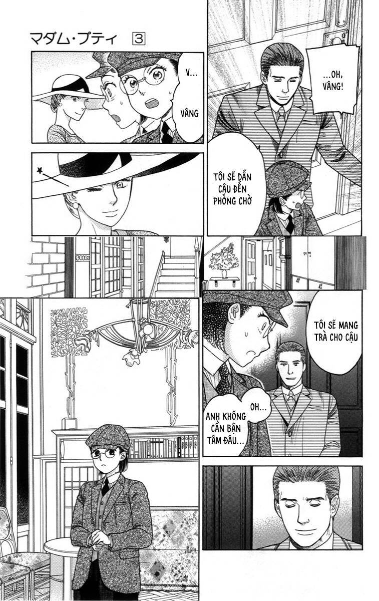 Madame Petit: Chapter 10