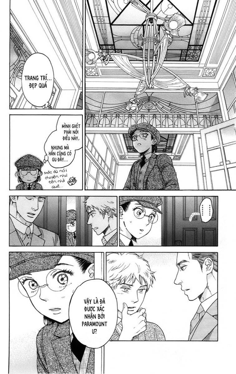 Madame Petit: Chapter 10