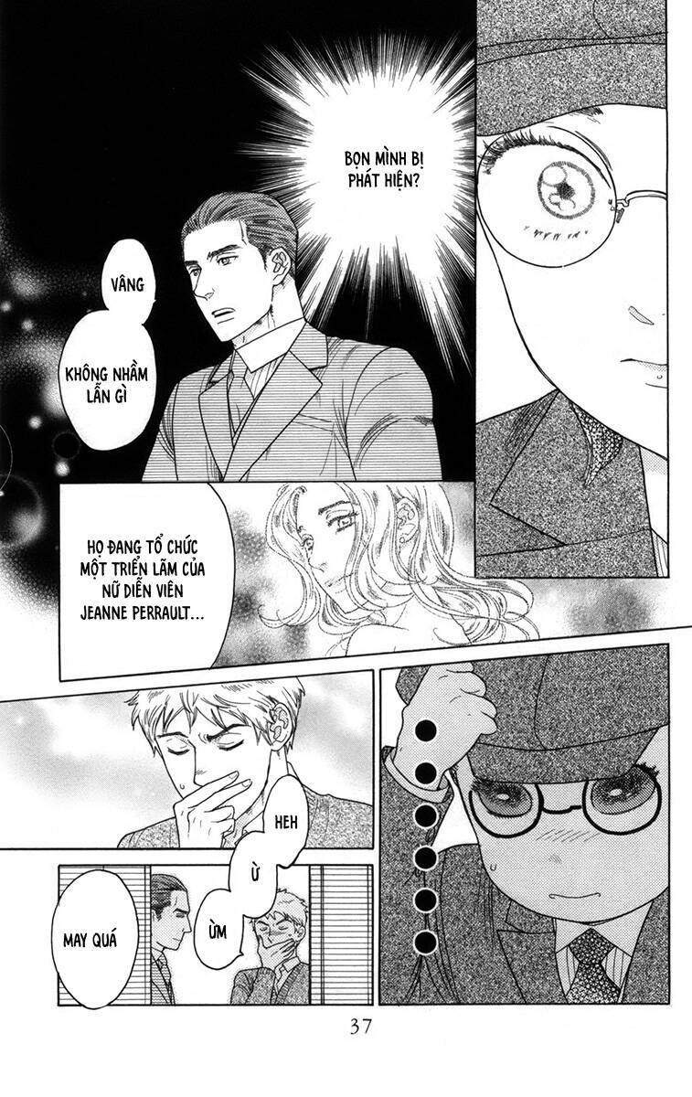 Madame Petit: Chapter 10