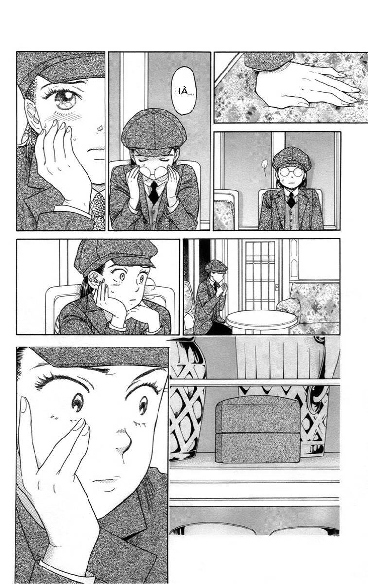 Madame Petit: Chapter 10