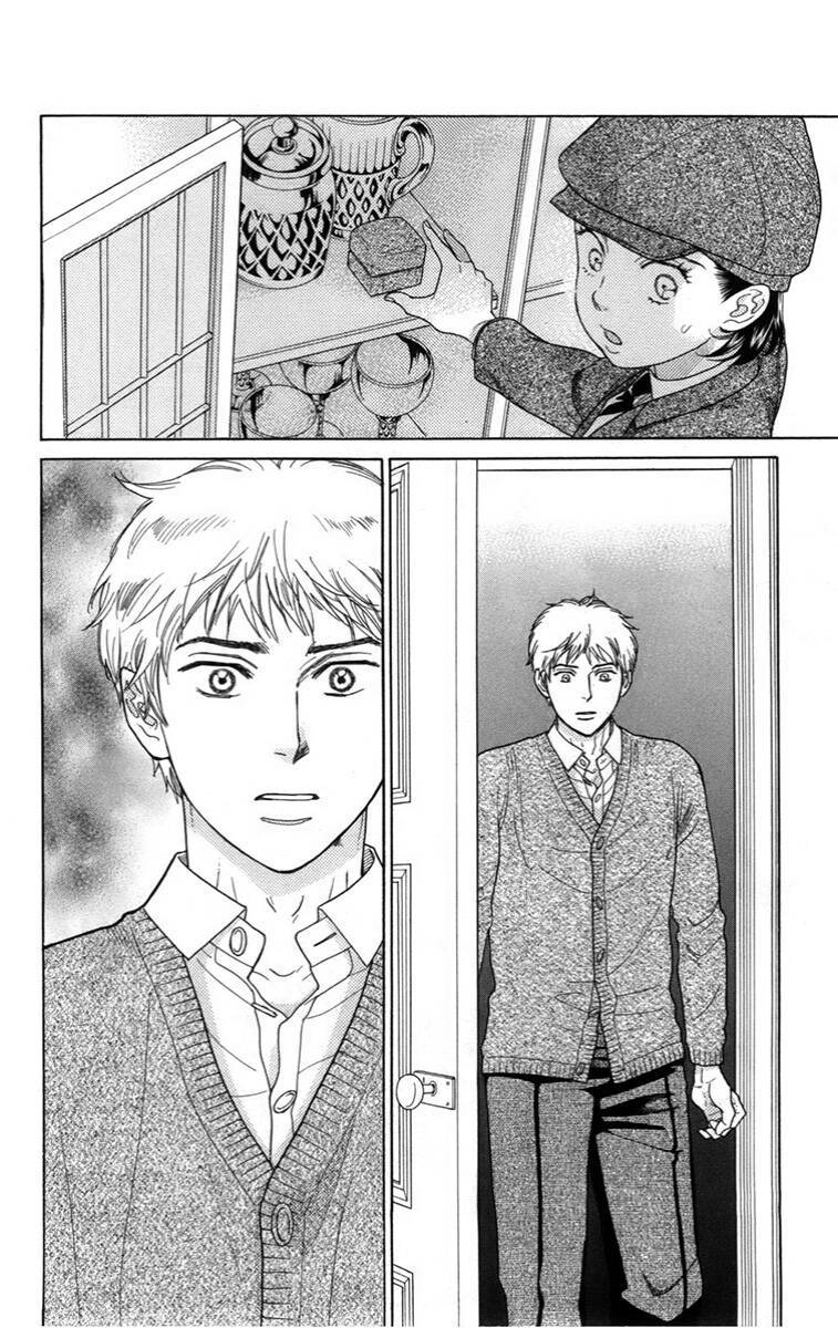 Madame Petit: Chapter 10