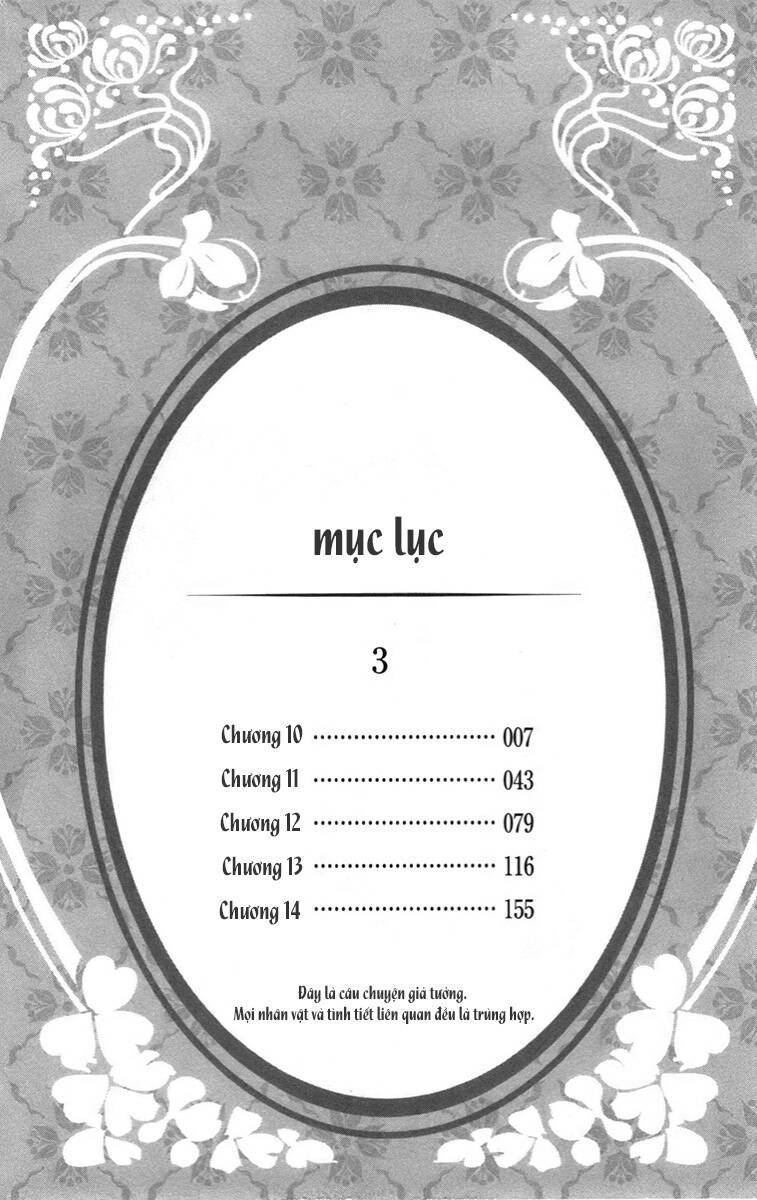 Madame Petit: Chapter 10