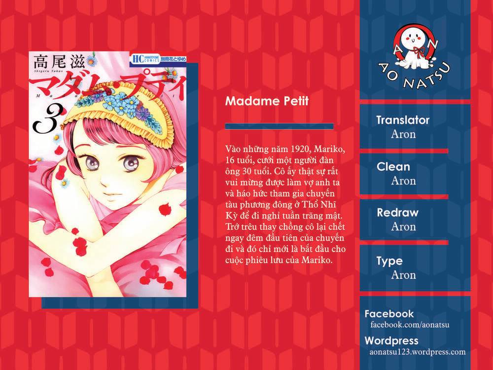 Madame Petit: Chapter 11