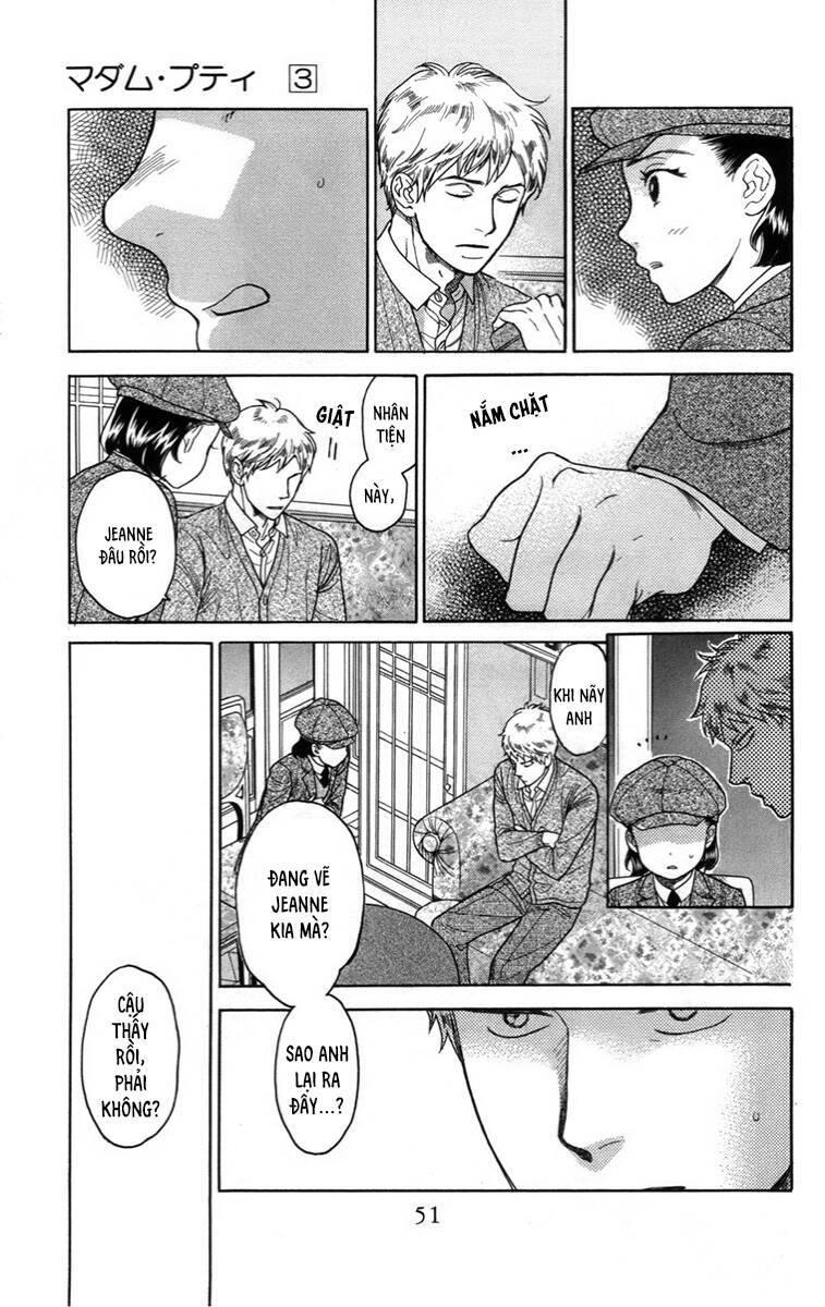Madame Petit: Chapter 11