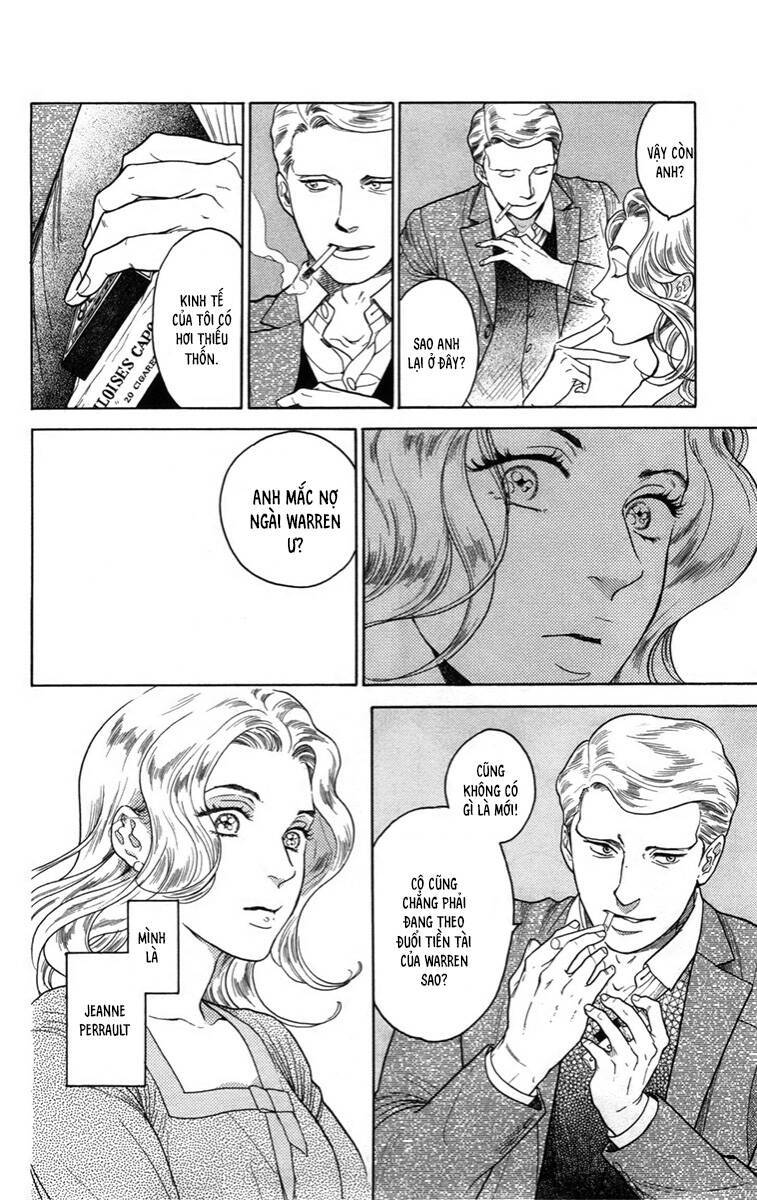 Madame Petit: Chapter 11