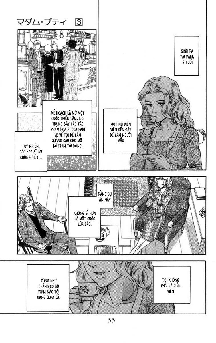 Madame Petit: Chapter 11