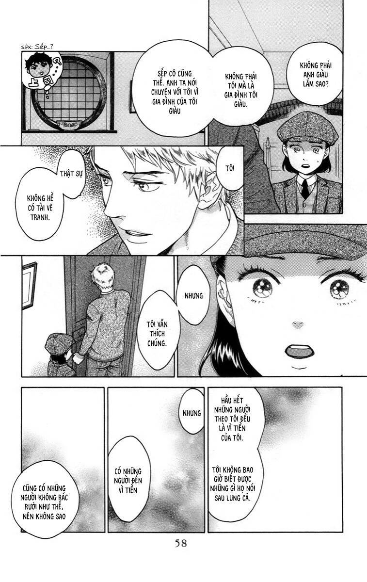 Madame Petit: Chapter 11
